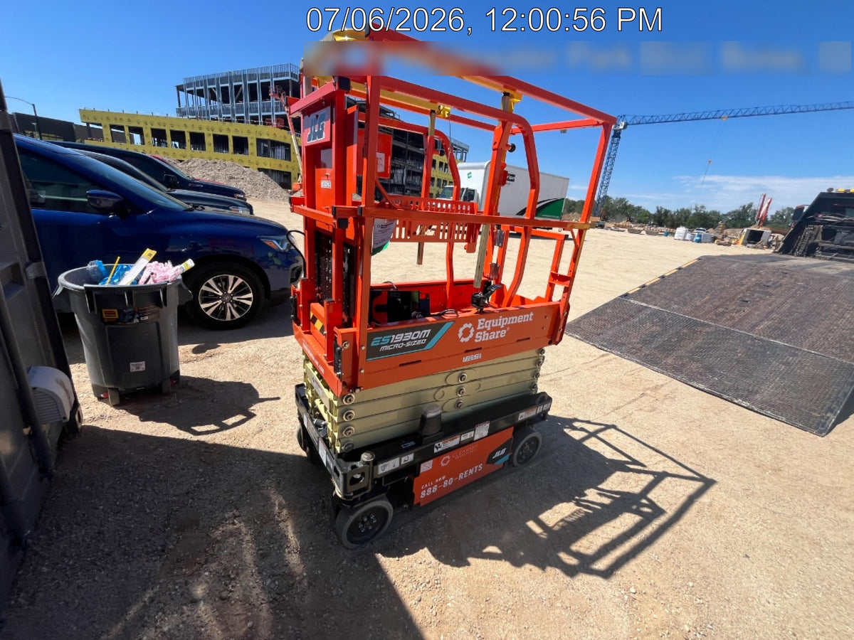 2026 JLG ES1930M Step Up