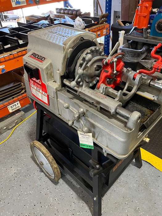 2021 RIDGID 535