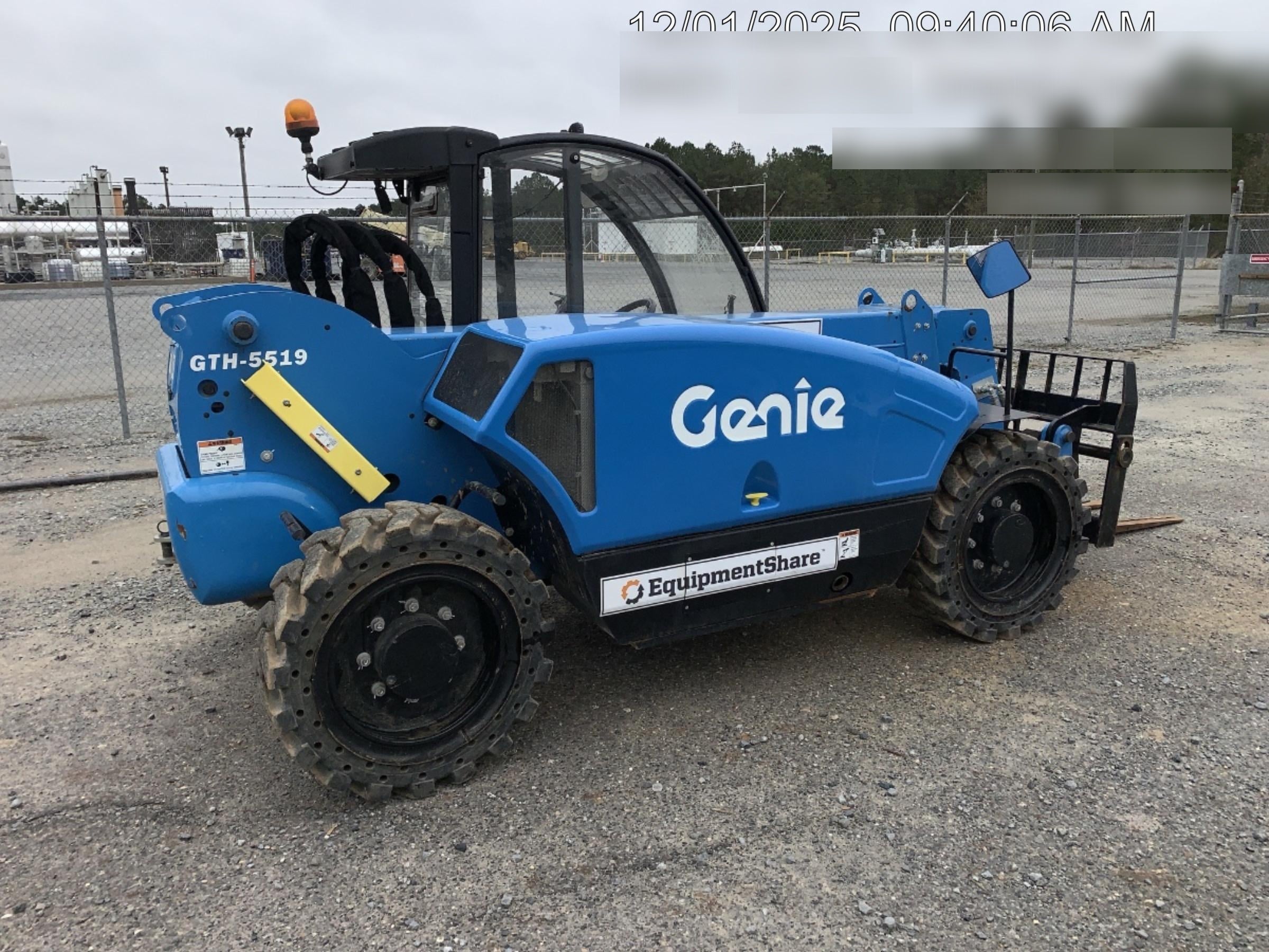 2023 GENIE GTH-5519
