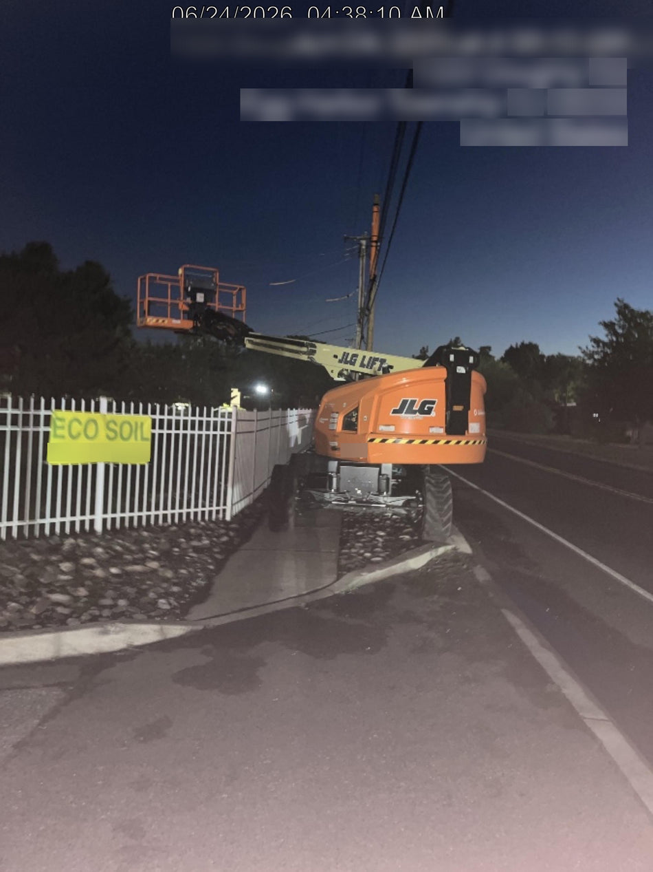 2024 JLG 460SJ