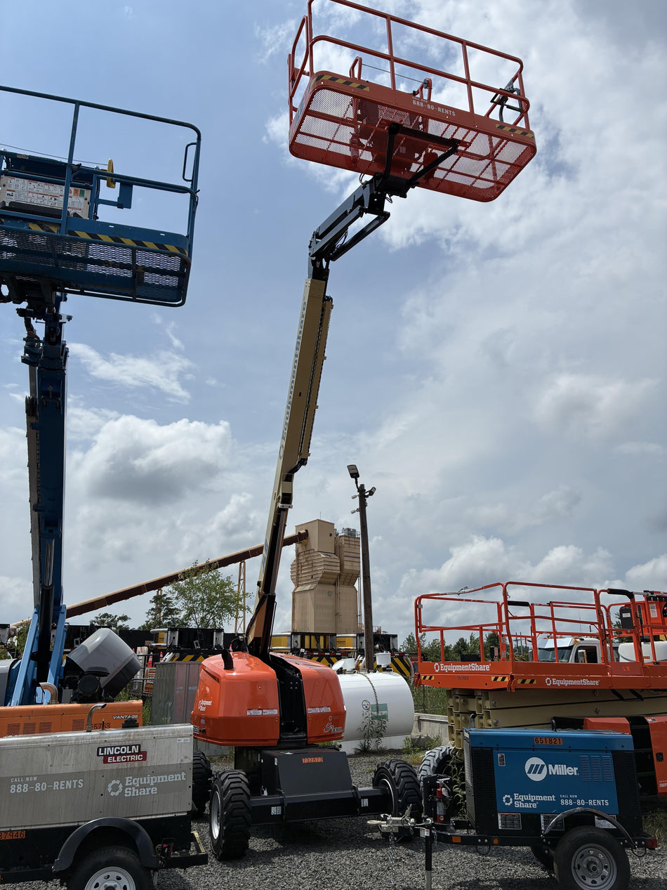 2026 JLG 460SJ