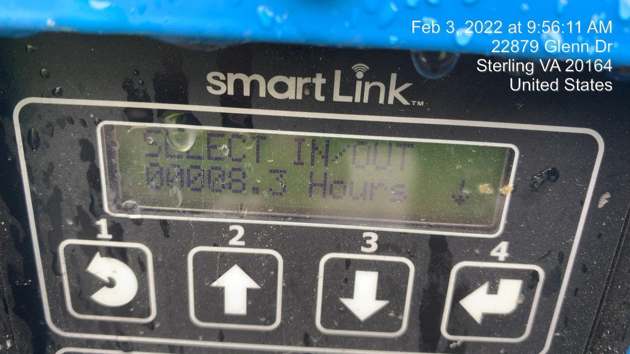 2021 GENIE GS-4046 E Drive