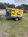 2020 ATLAS COPCO PAS 150 HF CS Enclosed
