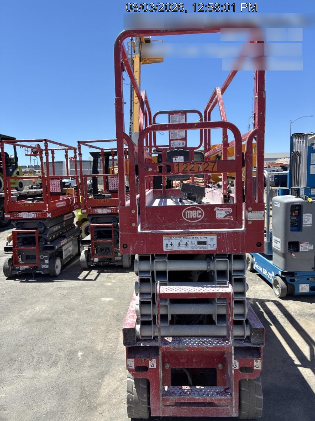 2021 MEC 2632SE