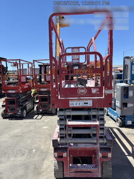 2021 MEC 2632SE