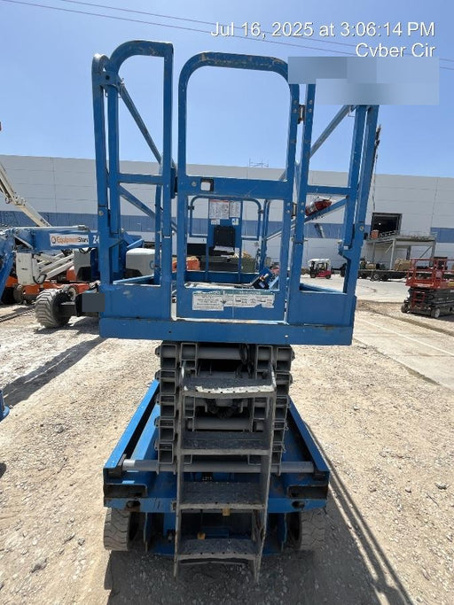 2017 Genie GS-4047 Genie GS4047