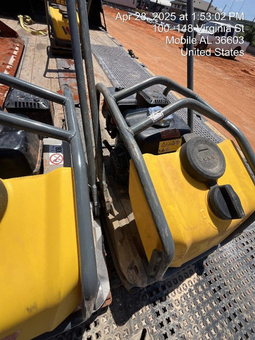 2024 WACKER NEUSON WP1550AW