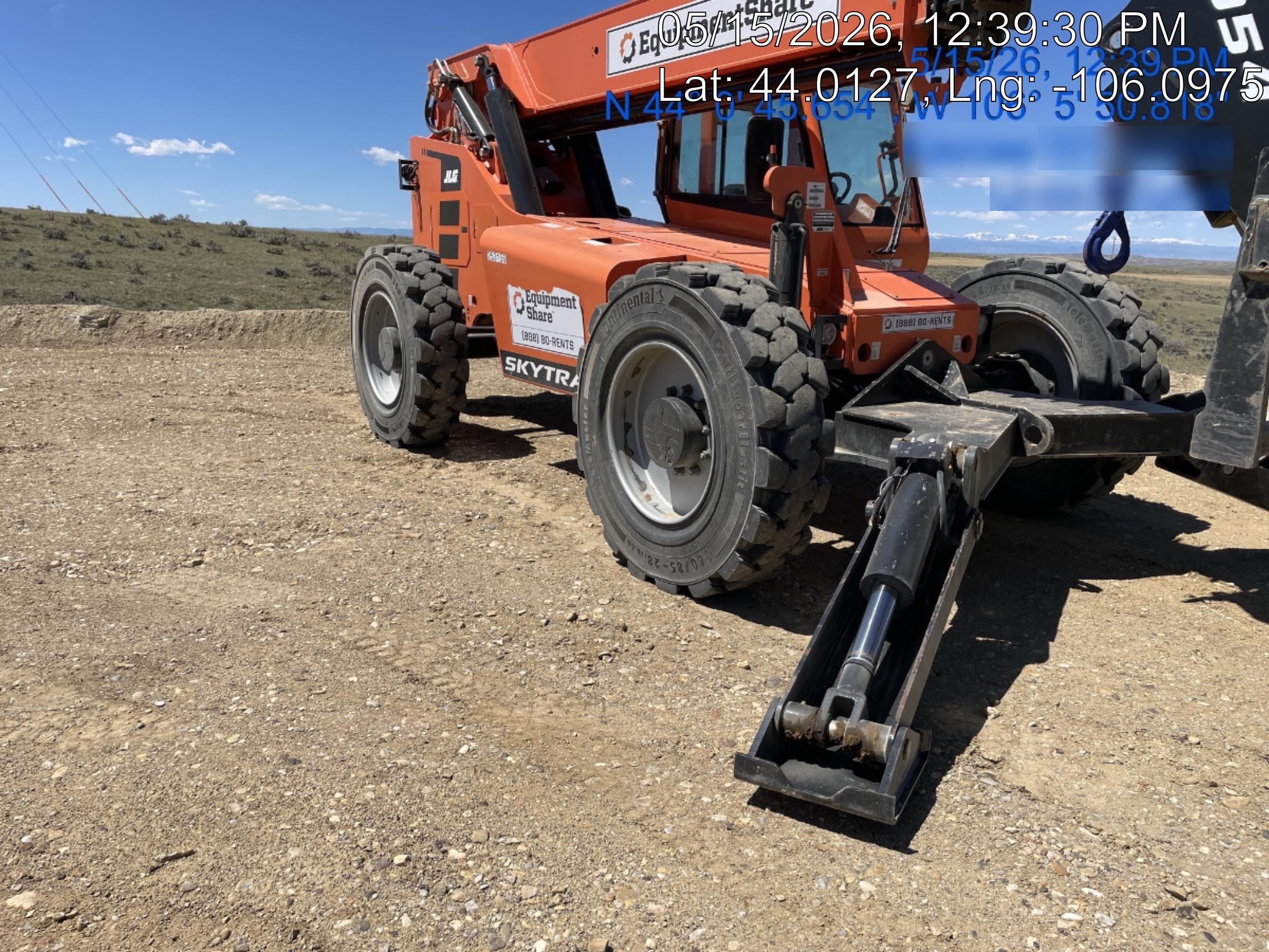 2022 SKYTRAK 10054