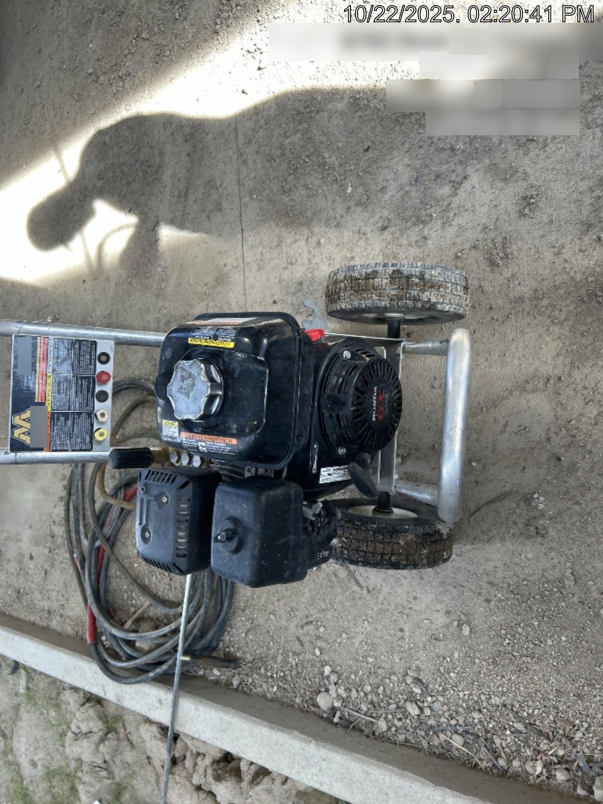2021 MI-T-M CORPORATION CA-2703-1MMH