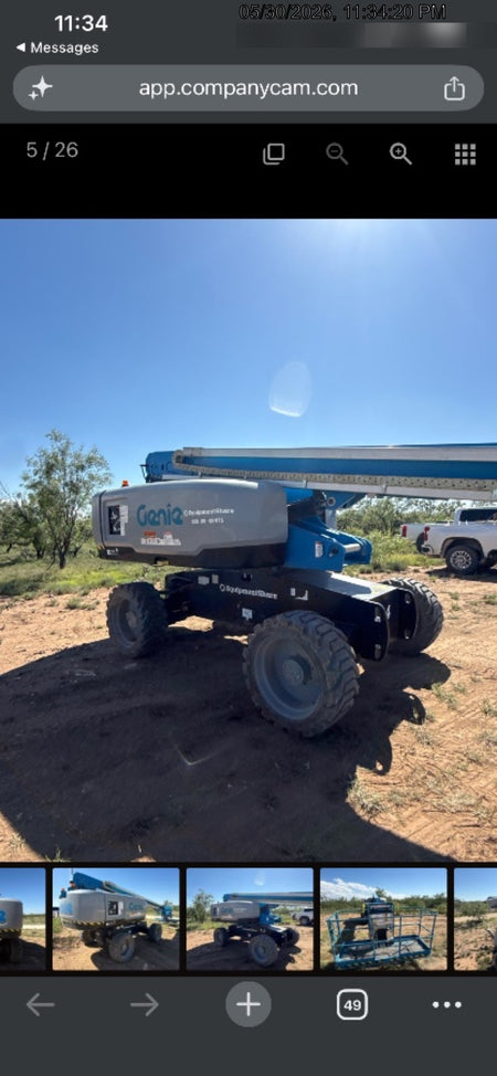 2024 GENIE S-65 XC