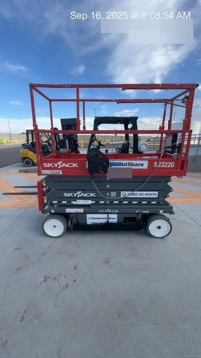 2019 SKYJACK SJIII-3226