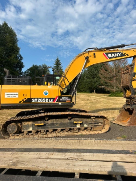2020 SANY SY265C LC