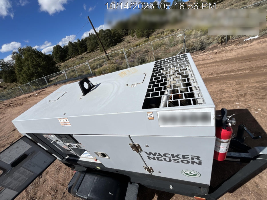 2019 WACKER NEUSON G25