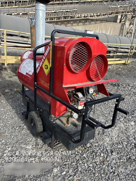 2025 CAMPO EB400D-RE1