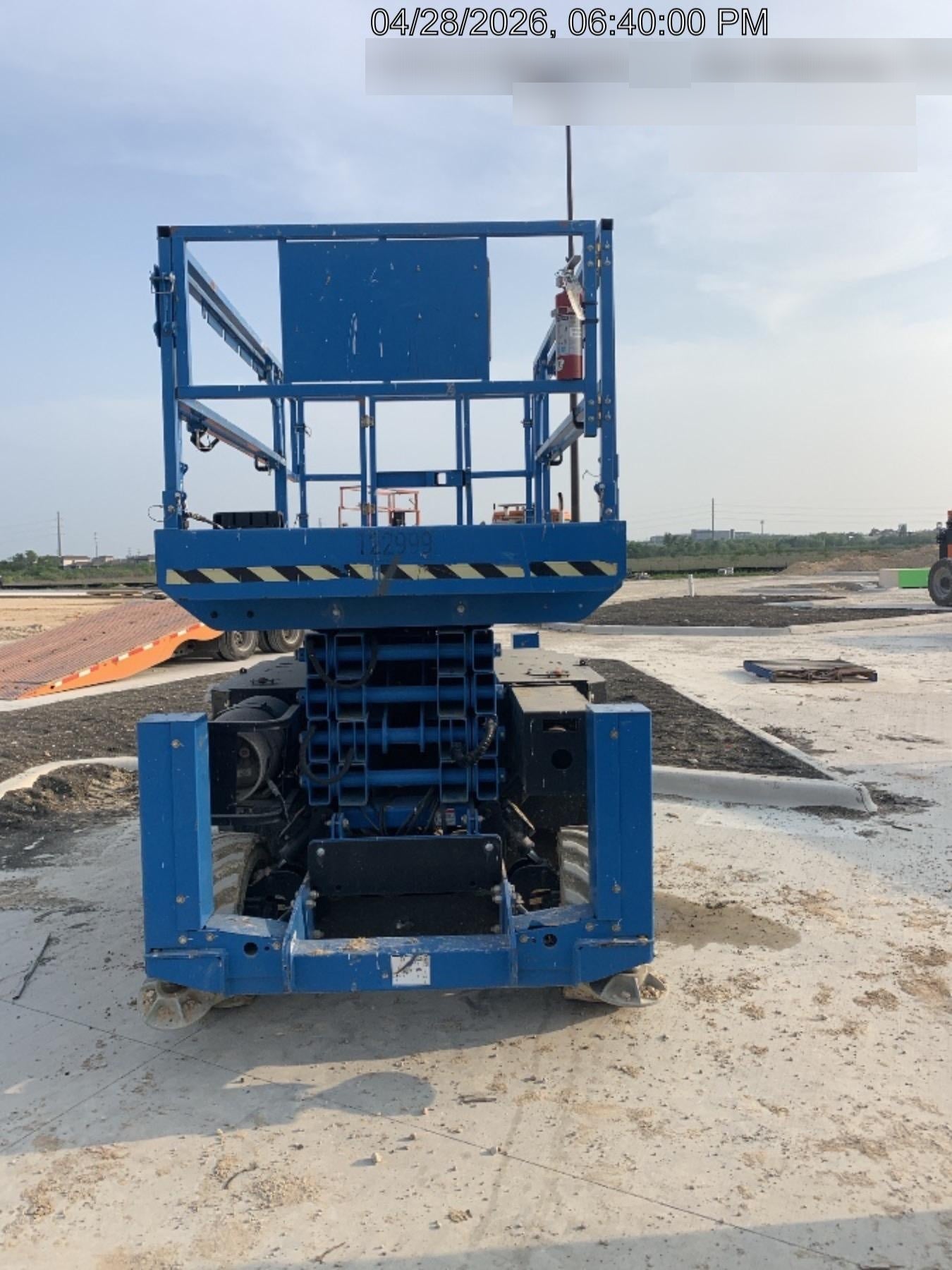 2020 GENIE GS-4069 RT