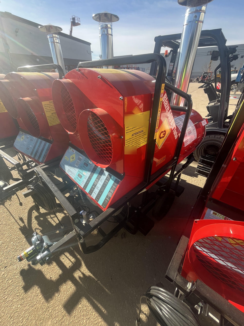 2025 CAMPO EB600G-RE3