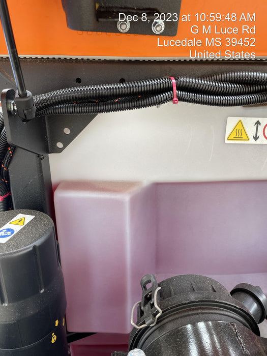 2023 Generac MLT2 Diesel, Flex Switch 120V Input, Powerzone Controller, 
(4) 320W LED Lights, 4kW Generator, 39.9 Gal Fuel Tank, 2" Ball, T3