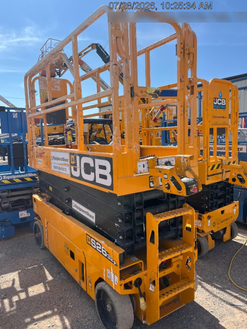 2022 JCB S2632E