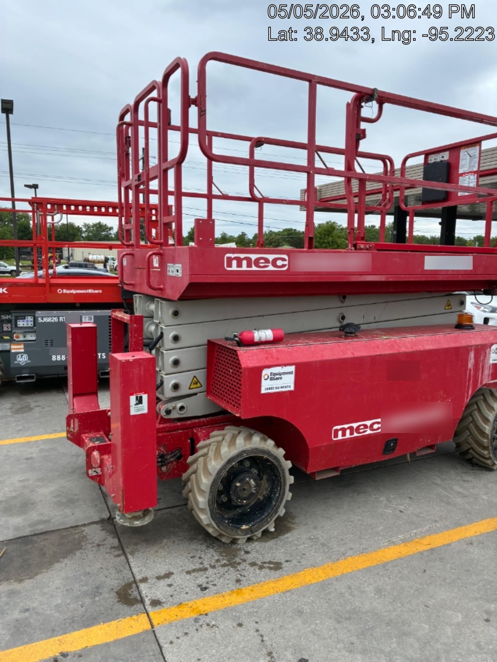 2020 MEC 4069RT