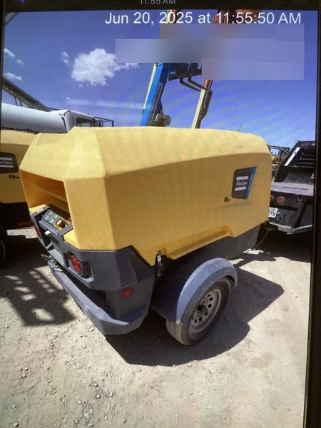 2021 ATLAS COPCO XAS188