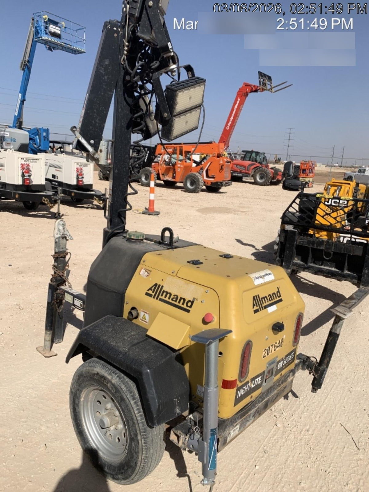 2022 ALLMAND NLV3GR
