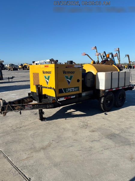 2023 VAC-TRON LP573XDT