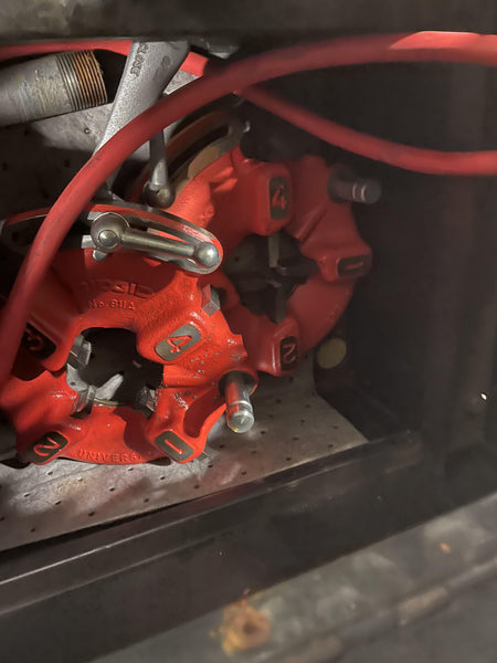 2021 RIDGID 535