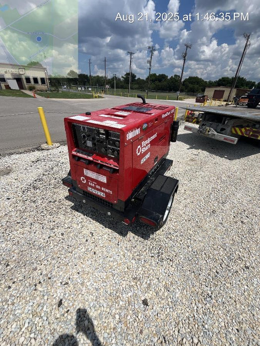 2025 ECHO DGW400DML-ES