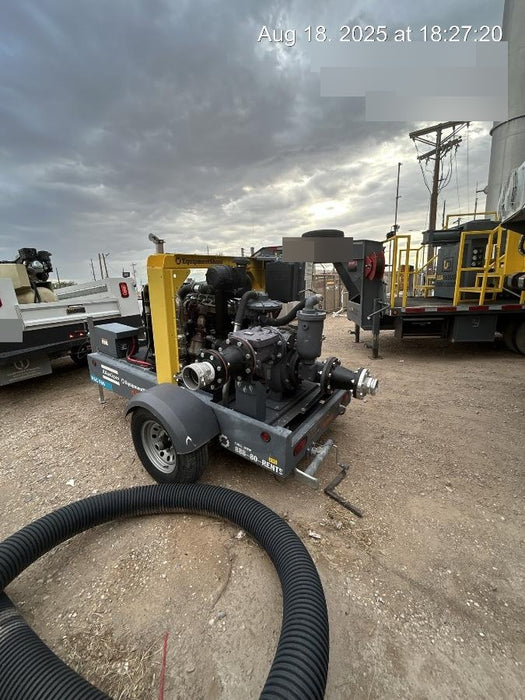 2022 ATLAS COPCO PAC F66 KD