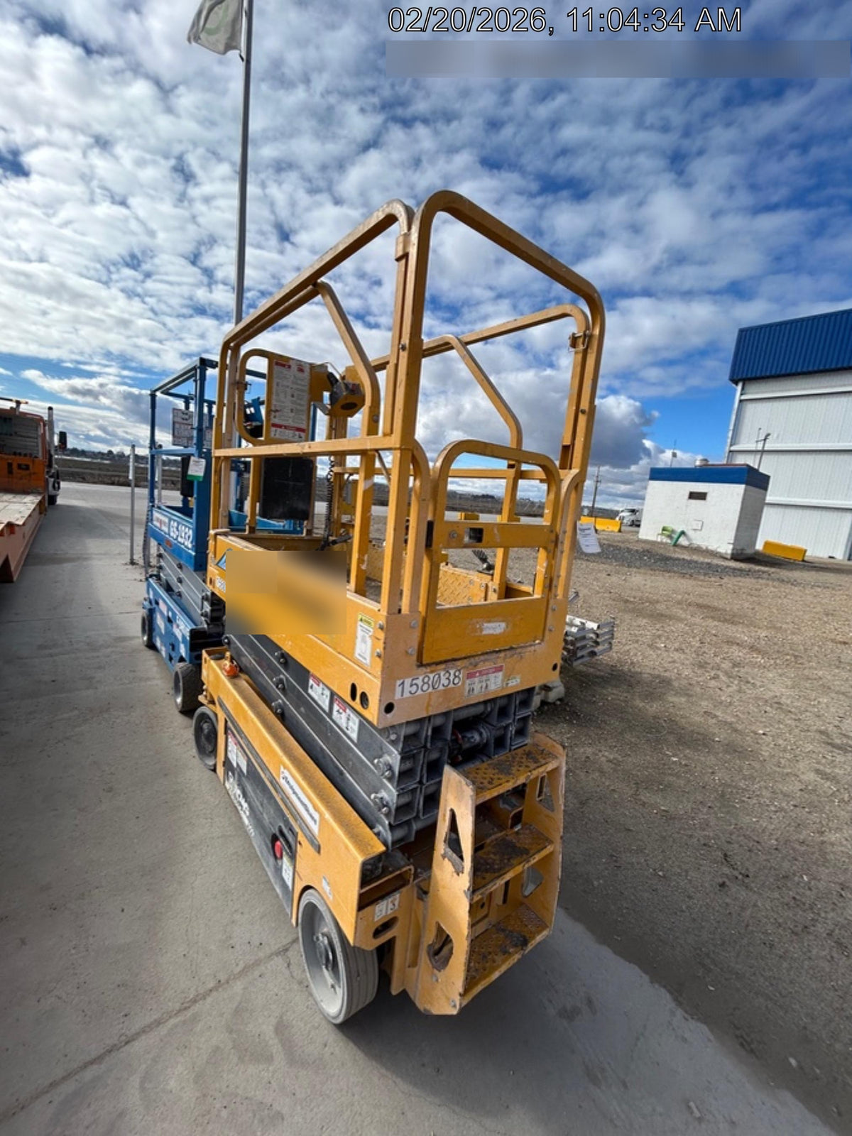 2021 XCMG XG1930DC