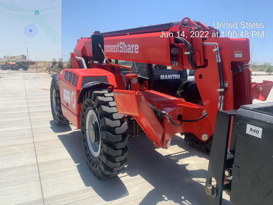 2022 MANITOU MTA12055
