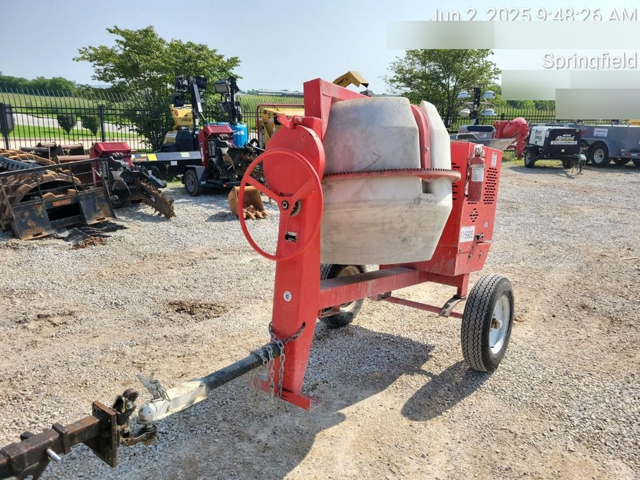 2020 MULTIQUIP MC94PH8