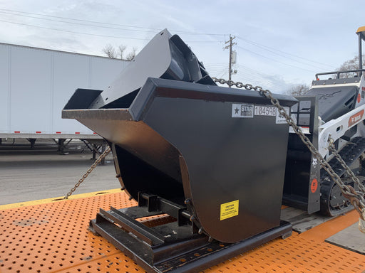 2020 STAR INDUSTRIES M-1820 - Self-Dump Hopper