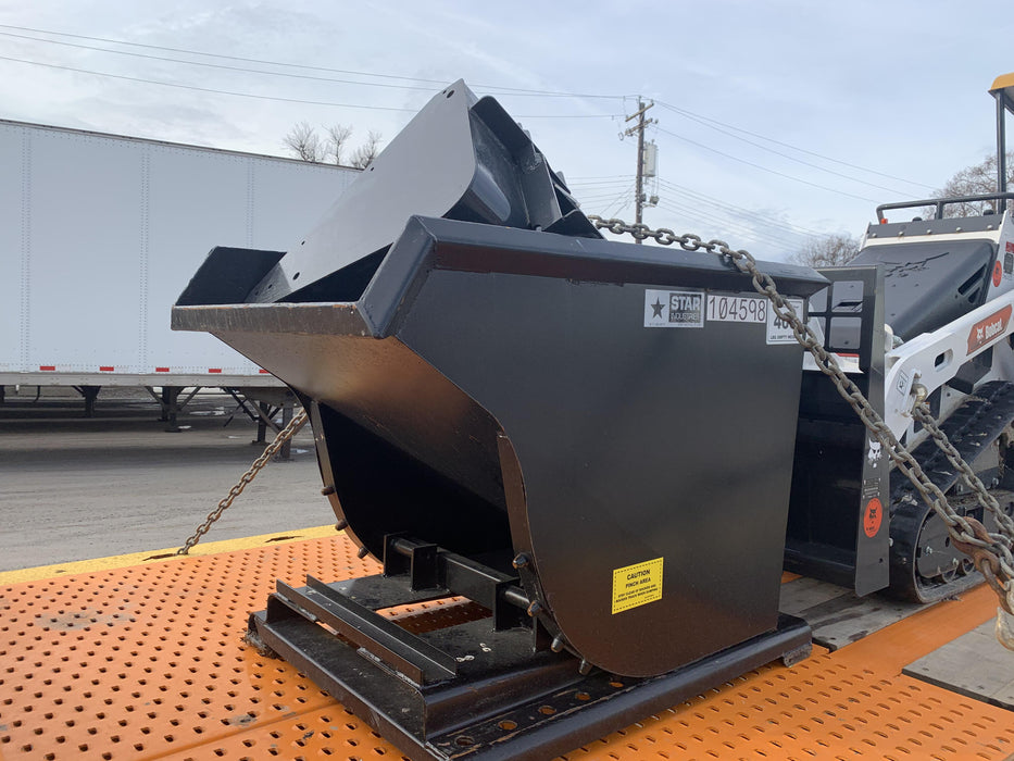 2020 STAR INDUSTRIES M-1820 - Self-Dump Hopper