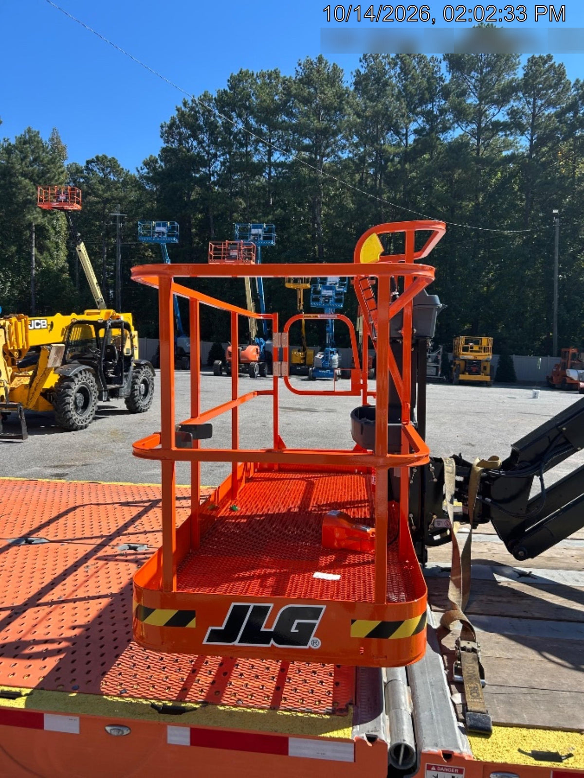 2026 JLG 460SJ