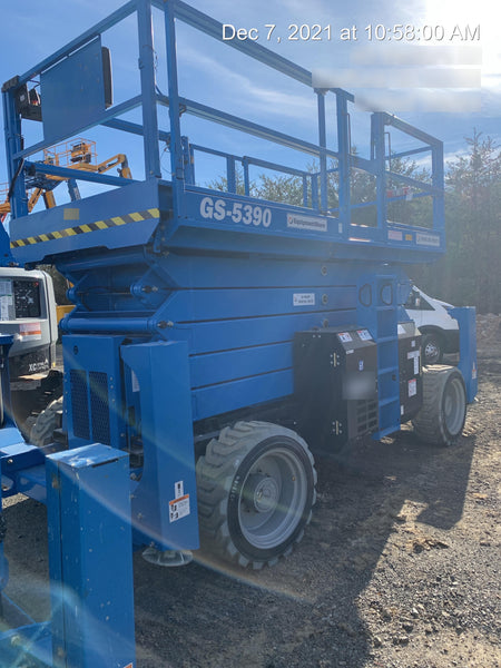 2021 GENIE GS-5390 RT