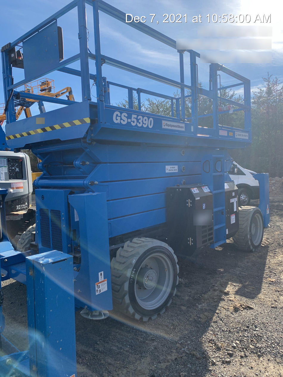 2021 GENIE GS-5390 RT
