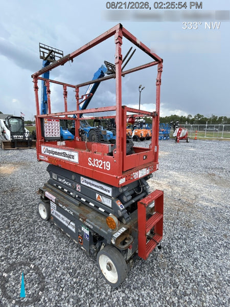 2021 SKYJACK SJ3219