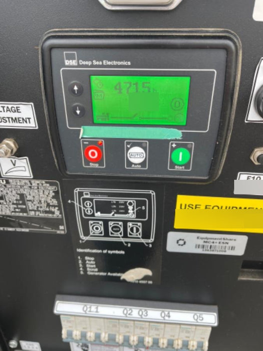 2021 ATLAS COPCO QAS25 CWK