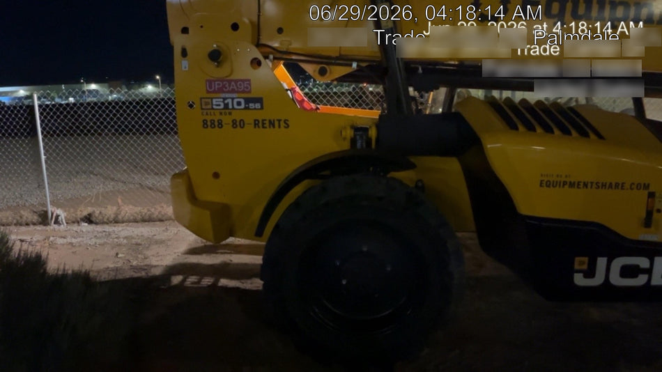 2025 JCB 510-56