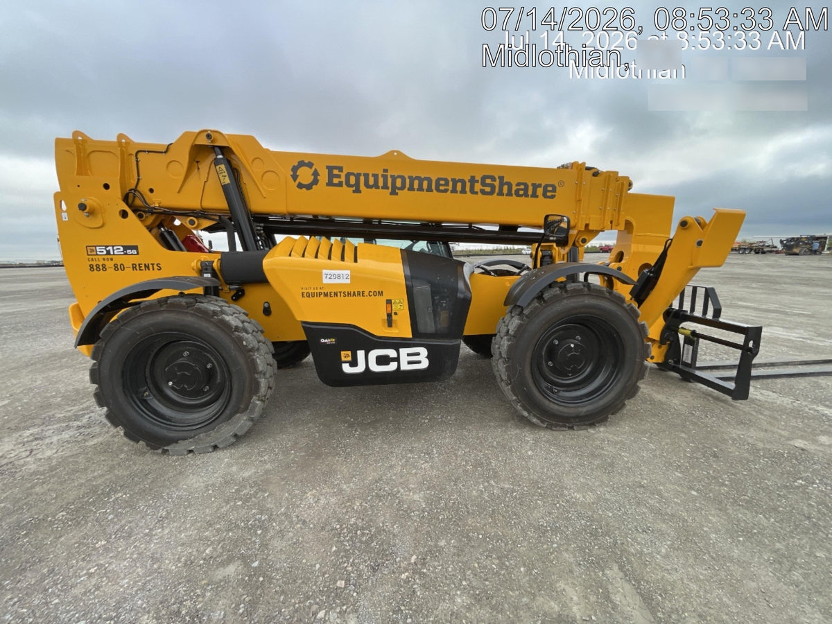 2026 JCB 512-56