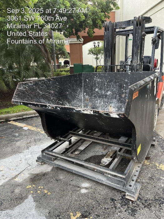 2024 STAR INDUSTRIES M-1820 - Self-Dump Hopper