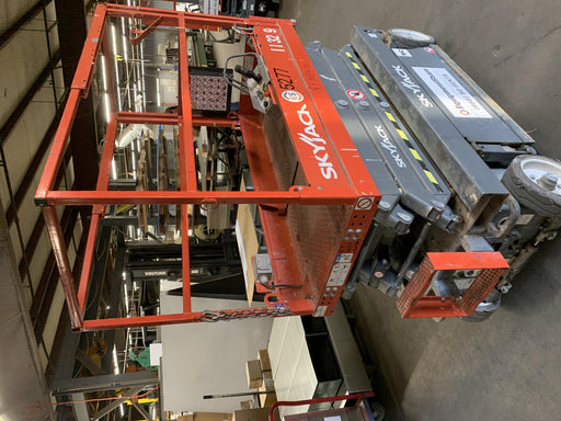 2017 Skyjack SJIII-3219 Skyjack SJIII-3219 Scissor Lift