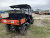 2020 Kubota RTV-X1140W-H Canopy, 4-Seater, Diesel, Windshield Acrylic Clear, Strobe Light, Backup Alarm