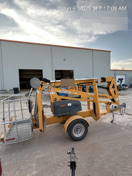 2022 HAULOTTE 3522 A