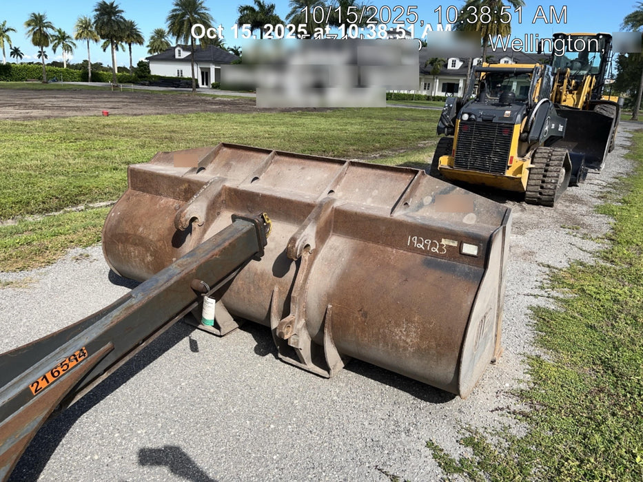 2018 WERK-BRAU 3.0 cu yd Bucket - Werk-Brau