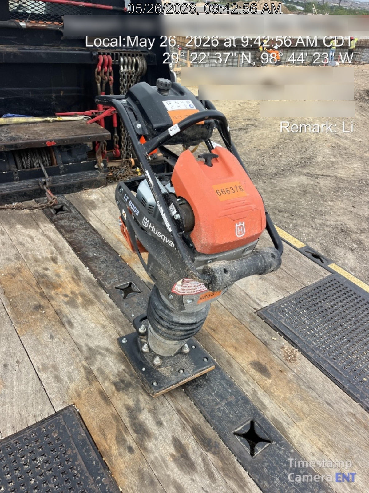 2026 HUSQVARNA LT6005