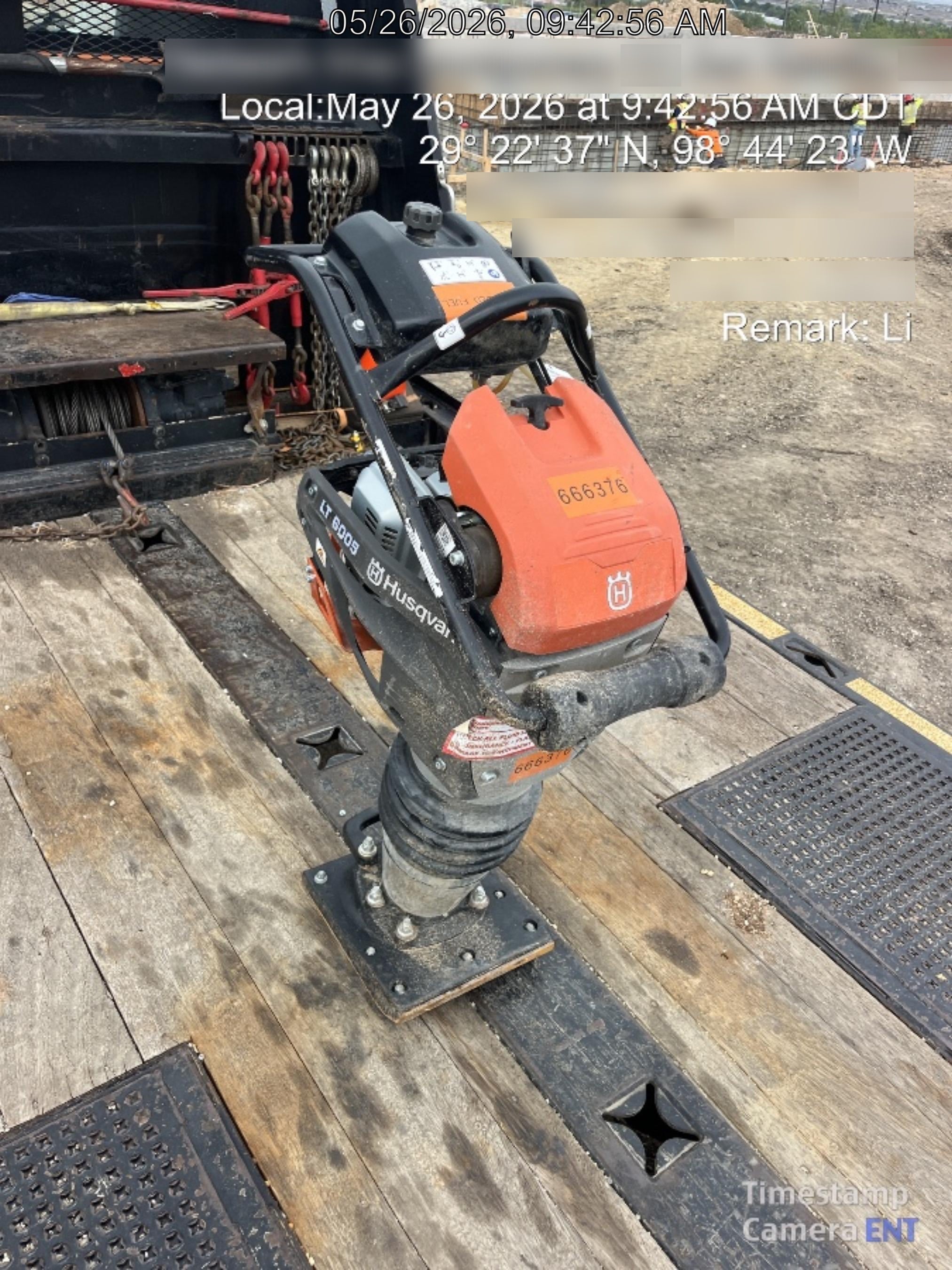 2026 HUSQVARNA LT6005