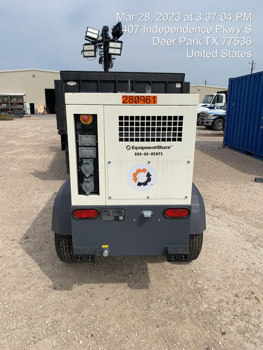 2022 ATLAS COPCO QAS25 CWK