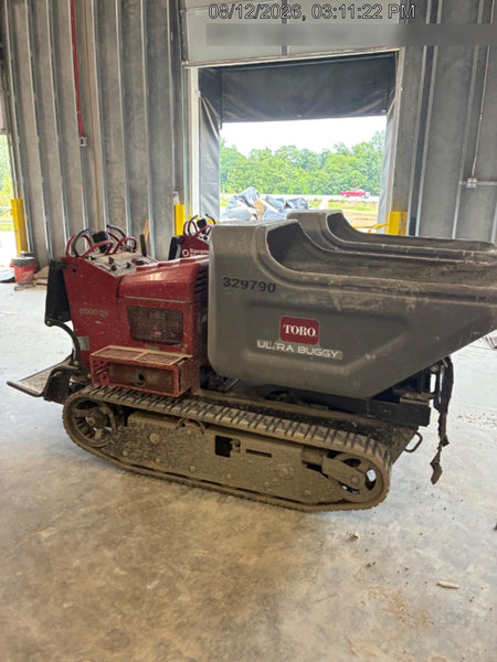 2023 TORO MBTX 2500-TS